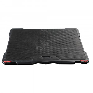 Cooler Tellur Basic, 17" LED, USB, negru - Img 1