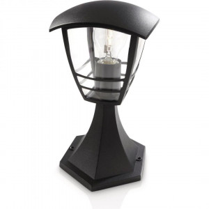 CREEK PEDESTAL BLACK 1X60W 230V - Img 2
