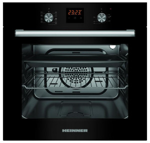 CUPTOR HEINNER HBO-S569LDTGC-GBK - Img 1