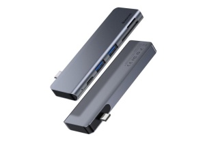 Docking Station Baseus USB-C la USB 3.0 - Img 5