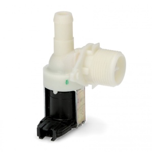 Electrovalva 1-ieşire apa masina de spalat Whirlpool 481227128375