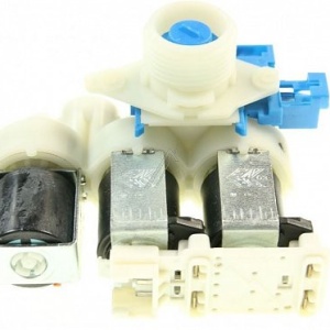 Electrovalva alimentare apa masina de spalat Whirlpool AWIC 10914 C00380535 - Img 4
