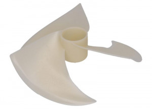 Elice motor ventilator side by side Samsung RSH11FHMH - Img 2