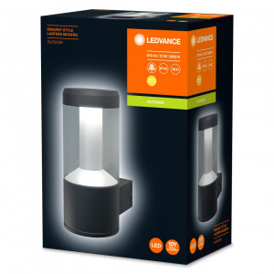 ENDURA STYLE LANTERN MODERN 12W DG LEDV - Img 2
