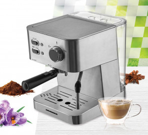 ESPRESSOR HEINNER HEM-1050SS - Img 4
