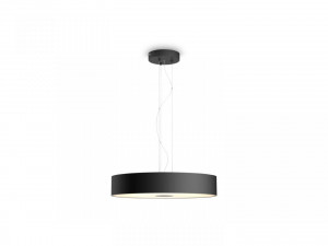FAIR HUE PENDANT BLACK - Img 1