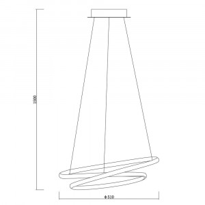 FEEL LED 43W CL VIVALUX - Img 2