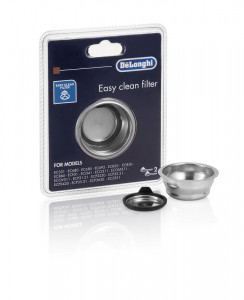 Filtru 2 cani espressor Delonghi 5513281001 - Img 1