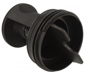 Filtru pompa evacuare masina de spalat Gorenje WA60149 - Img 2