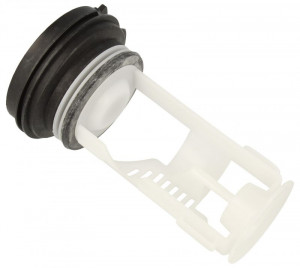 FILTRU POMPA EVACUARE MASINA DE SPALAT WHIRLPOOL 481010585335 - Img 2