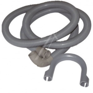 FURTUN DE EVACUARE PENTRU MASINA DE SPALAT WHIRLPOOL 481281728078