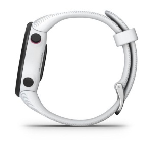 Garmin Forerunner 45S, White - Img 12