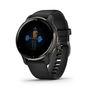 Garmin Venu 2 Plus Slate, Black - Img 8