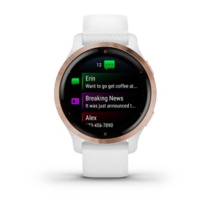 Garmin Venu 2S RoseGold, White - Img 7