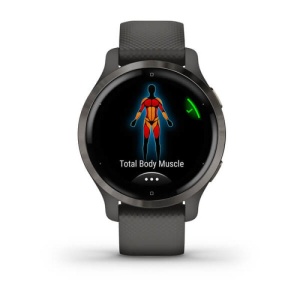 Garmin Venu 2S Slate, Graphite - Img 9