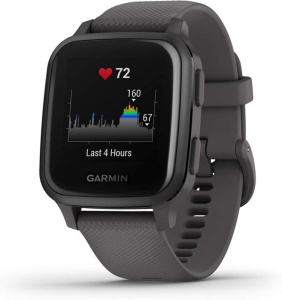 Garmin Venu SQ Slate, Shadow Grey - Img 3