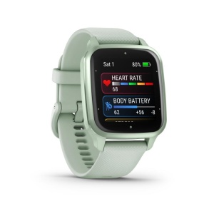 Garmin Venu SQ2 Metallic Mint Bezel - Img 7