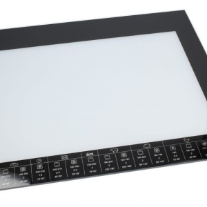 Geam interior usa cuptor Hansa, Amica 47cmx39cm