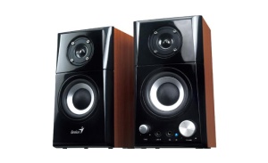 Genius SP-HF500A II Boxe Stereo Cherry 2 - Img 4