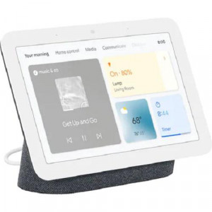 Google Nest Hub 2 Gen, Carbon - Img 1