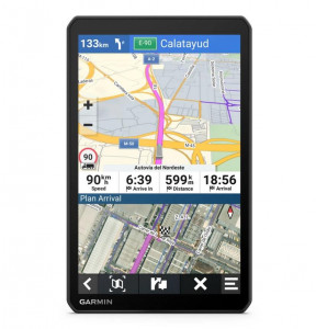GPS Garmin dezl LGV810 8" - Img 2