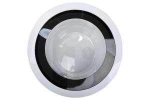 Hublou complet masina de spalat Beko 2429800400 - Img 1