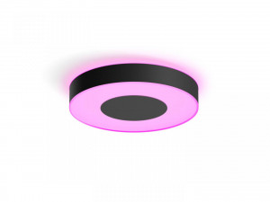 HUE INFUSE L CEILING LAMP BLACK - Img 1