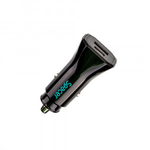 Incarcator auto Spacer Fast Charge 12W - Img 1