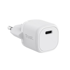 Incarcator Trust Maxo USB-C 20W, alb - Img 6