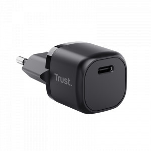 Incarcator Trust Maxo USB-C 20W, negru - Img 3