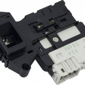 Inchizator usa hublou masina de spalat LG F1443KD EBF49827803 - Img 2