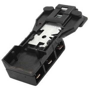 Incuietoare electrica usa hublou masina de spalat Indesit C00011140