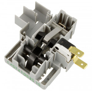 Incuietoare hublou uscator de rufe Hoover VHC391XT, 40012673 - Img 2