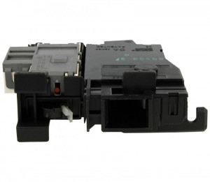 Incuietoare usa hublou masina de spalat Indesit C00111494 - Img 4