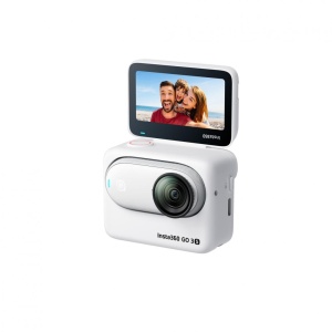Insta360 GO 3S Arctic White 128GB - Img 1