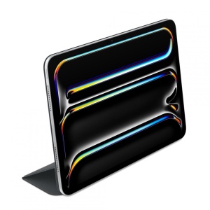 IPAD PRO SMART FOLIO 11 BLACK-ZML - Img 1