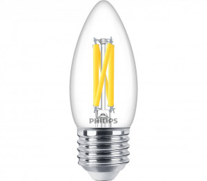 LED CLASSIC 40W B35 E27 CL WGD90 SRT4 - Img 2
