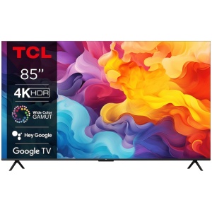 LED TV 4K 85''(216cm) TCL 85V6B (2024) - Img 1