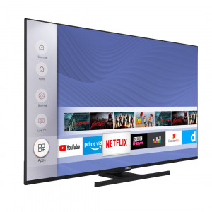 LED TV 50" HORIZON 4K-SMART 50HL8530U/B - Img 3