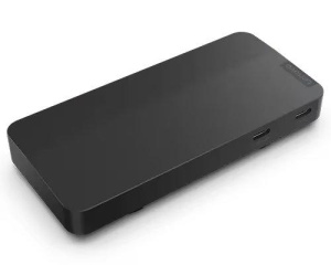 Lenovo USB-C Dual Display Travel Dock - Img 5