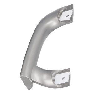 Maner usa argintiu sus frigider, congelator combina frigorifica Gorenje K357/2MELA 315191 - Img 3
