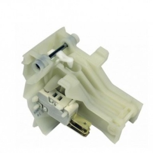 Mecanism blocare usa pentru masina de spalat vase Bosch model SGV43E93EU37 00438026