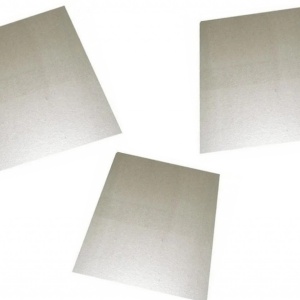 Mica izolatoare pentru cuptoare microunde 16.5cm x 10cm set 3 buc