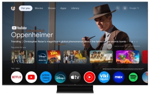 Mini LED TV 4K 75''(190cm) TCL 75C765 - Img 3