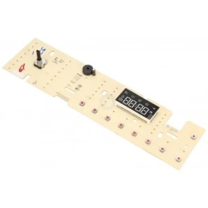 Modul electronic afisaj masina de spalat Beko HTV 8733 XS0