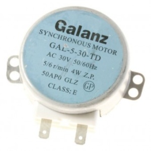 Motor platan GAL-5-30TD 30V 5-6ROT.4W GALANZ - Img 2