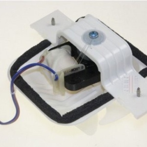 Motor ventilator no frost combina frigorifica Beko DEN477WD
