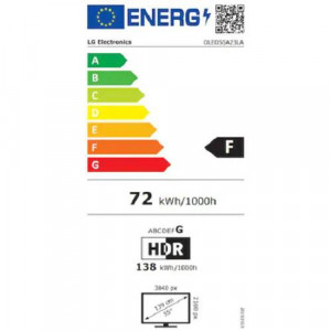 OLED TV 55" LG OLED55A23LA.AEU - Img 4