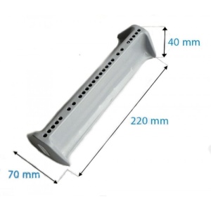Paleta cuva tambur masina de spalat Fagor LJ2F001A5 - Img 2