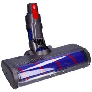 Perie aspirator turbo cu iluminare led DYSON V7 V8 V10 V11 V15 - Img 3